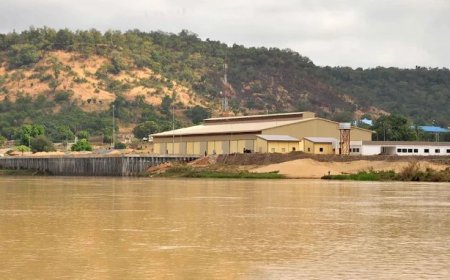 FG To Connect Baro Inland Port To Lagos-kano Rail Network
