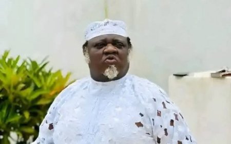 JUST IN: Nollywood actor Chief ‘Kanran’ dies at 70