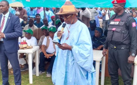 FG Begins National Pasture Planting To Revive Grazing Reserves