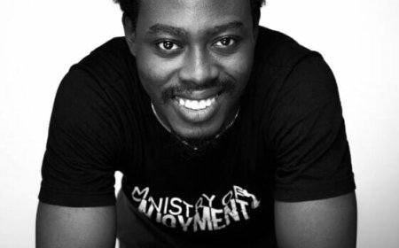 Nigerian Music PR, Marketing Expert David Adeyemi Joins Grammy Recording Academy