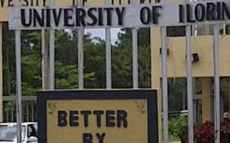 Ilorin Central Mosque, UNILORIN Plan 250-bed Hostel