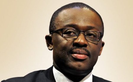 Meet Opeyemi Agbaje, new Chairman of PenCom