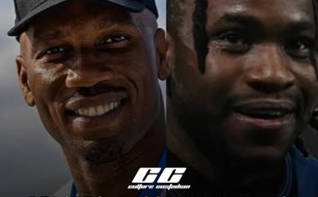 Drogba Files Petition Against Atalanta Over Ademola Lookman’s Transfer Saga