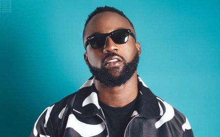 Iyanya Announces New Album, America Tour