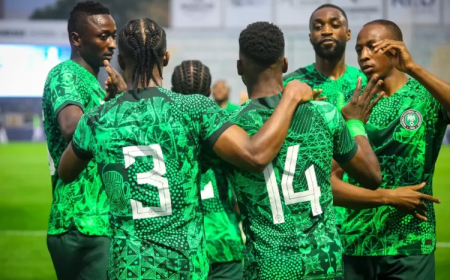 CHAN 2024: Super Eagles To Battle For Pride Against Congo