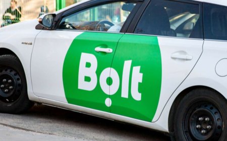 Bolt enhances rider safety with dashboard camera