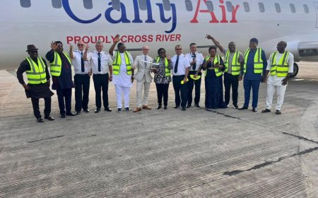 AFG Aviation leases two aircraft to Cally Air