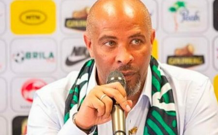 World Cup Qualifiers: S’Eagles Coach Chelle Unveils 31-man Provisional Squad For Rwanda, S’Africa