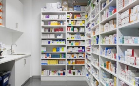Pharmacy Council of Nigeria seals 486 pharmaceutical premises in Niger State over regulatory violations