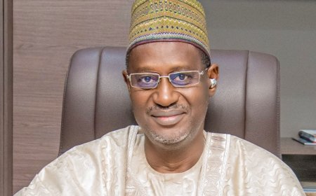 10,000 housing units in progress, says Dangiwa