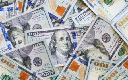 Naira breaks below N1,550/$ amid uptick in U.S dollar