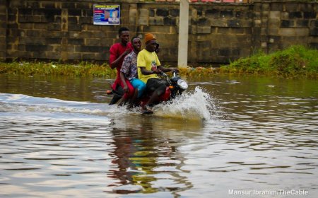 Adamawa, Gombe, Kano… FG issues fresh flood alert in nine northern states