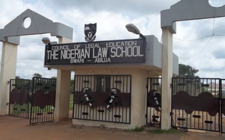 Nigerian law school opens applications for bar admission