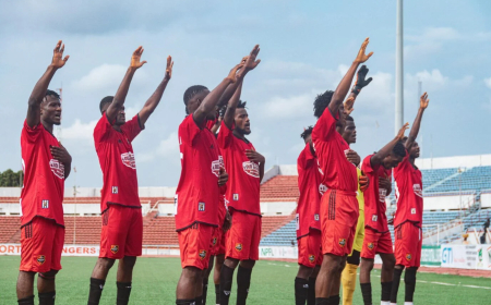 ‘We might be unable to honour NPFL matches’ — newly-promoted Kun Khalifat seek public donations