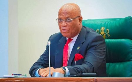Gov Eno Pledges More Funding As Ibom Air Gets 35 Cadet Pilots
