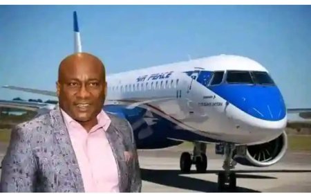 Air Peace to build aircraft maintenance facility in Lagos