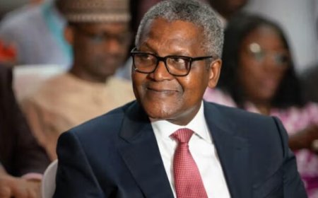 Dangote signs $2.5 billion deal to build fertilizer plant in Ethiopia