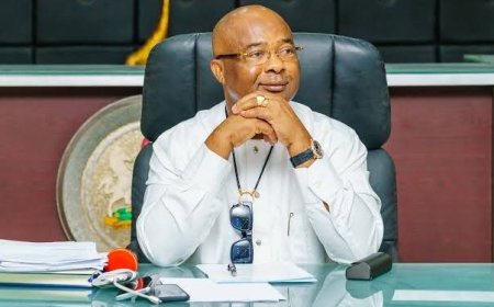 Imo doctors to earn N533,000 as Uzodimma approves N104,000 minimum wage effective August 2025