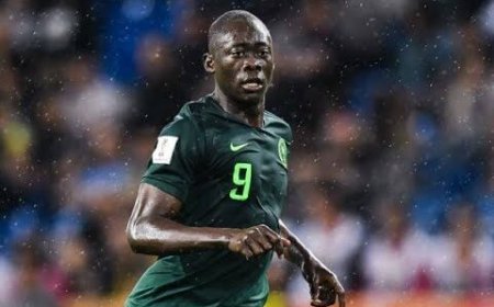 Adams To Miss Super Eagles World Cup Qualifiers