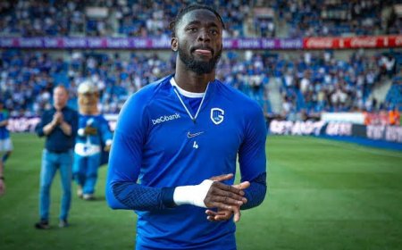 Wolves Set To Sign Tolu Arokodare From Genk