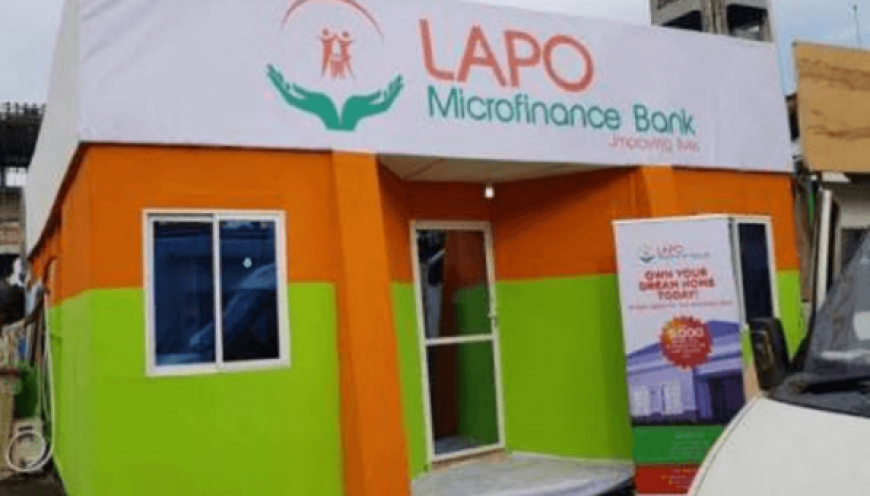 LAPO disburses N18.6b to farmers