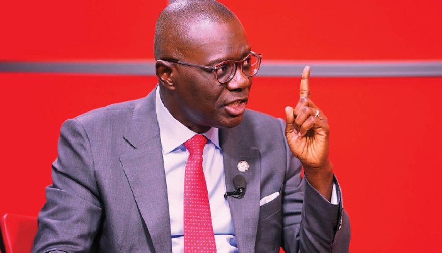 Sanwo-Olu donates buses to support justice delivery