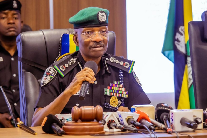 Police reaffirm commitment to peace, safety