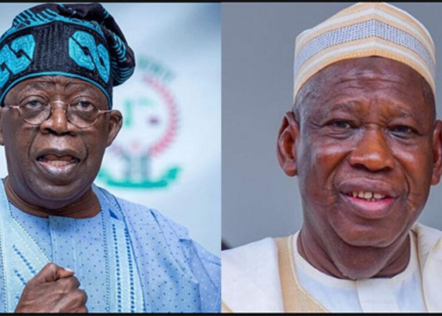 Tinubu Replaces Ganduje’s Ally Gawuna With Kaita As BUK Governing Council Chairman