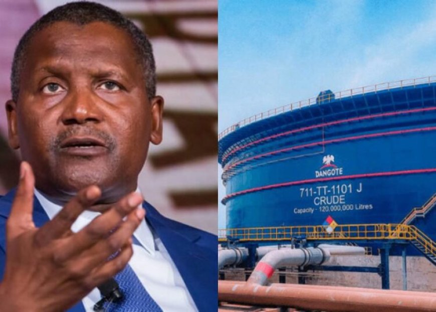 Dangote Refinery Appoints David Bird As CEO