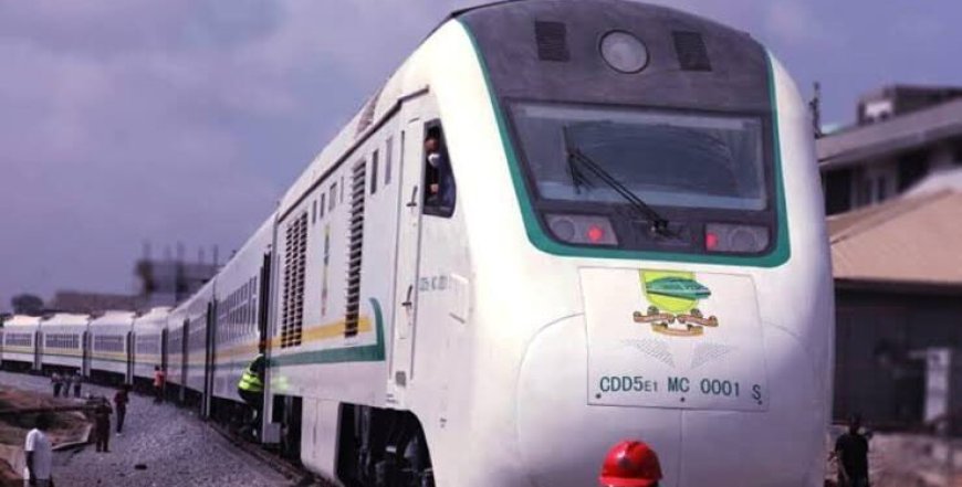 NRC denies vandalism on Lagos–Ibadan Standard Gauge, says corridor remains safe