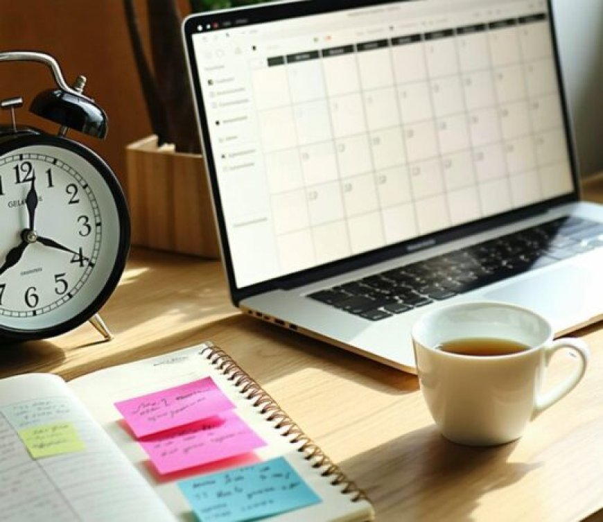 How to Take Control of Your Schedule