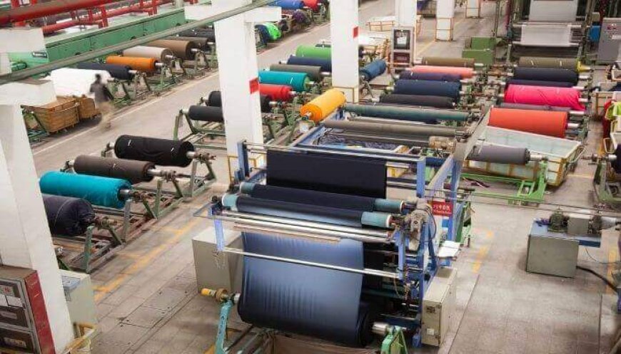 Stakeholders Advise Federal Gov’t On How To Revive Textile Sector