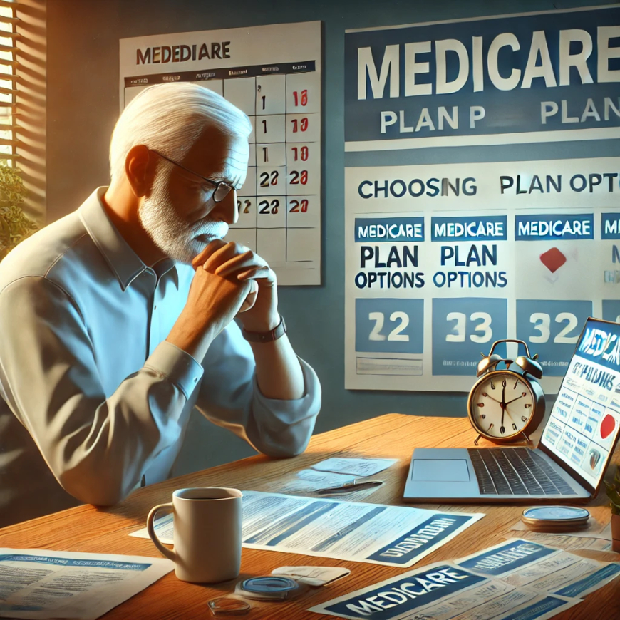 How to Choose the Right Medicare Plan for Your Needs