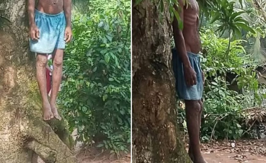 Man Commits Su!cide Over His Wife’s Alleged Infidelity in Imo