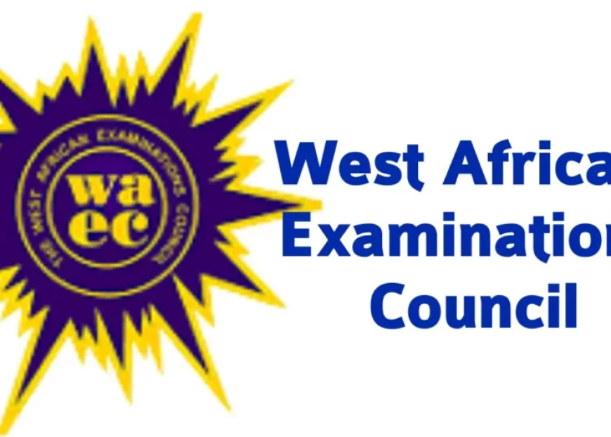 WAEC Reports Decline In 2025 WASSCE Performance