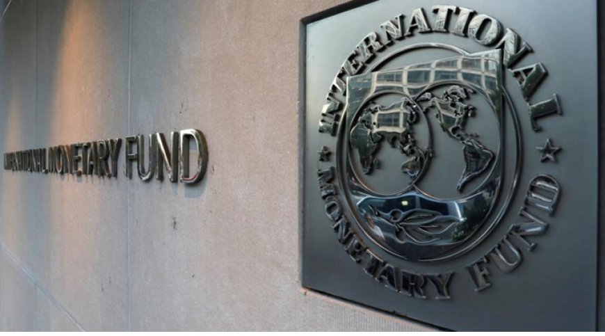 IMF outlook spurs hope for lower borrowing costs, others