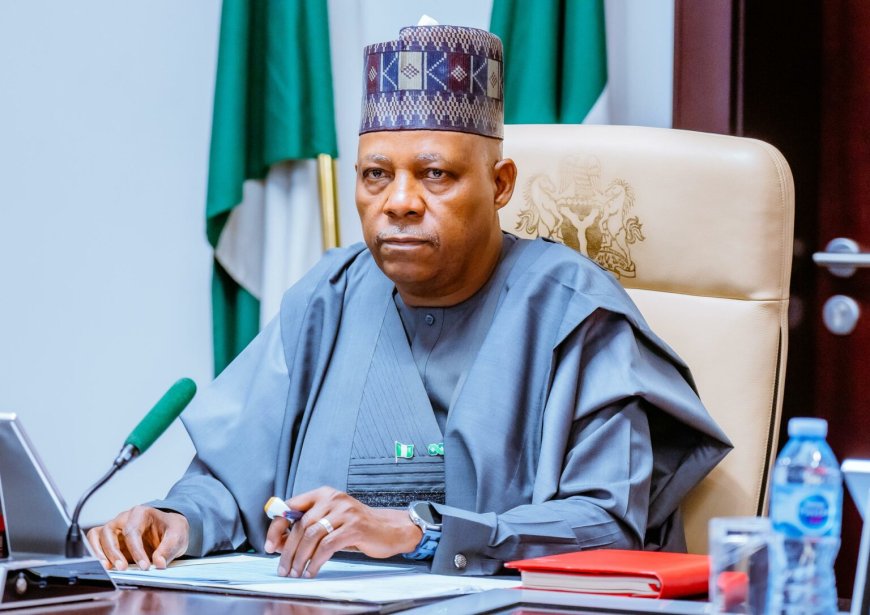 SAPZ will drive industrial revolution in agric sector – Shettima