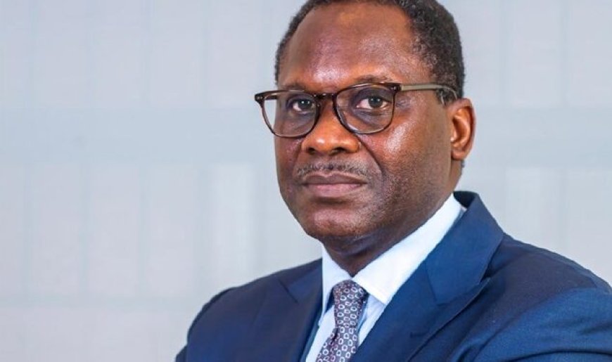 Veritas Kapital Assurance appoints former FCCPC boss, Babatunde Irukera, as Chairman