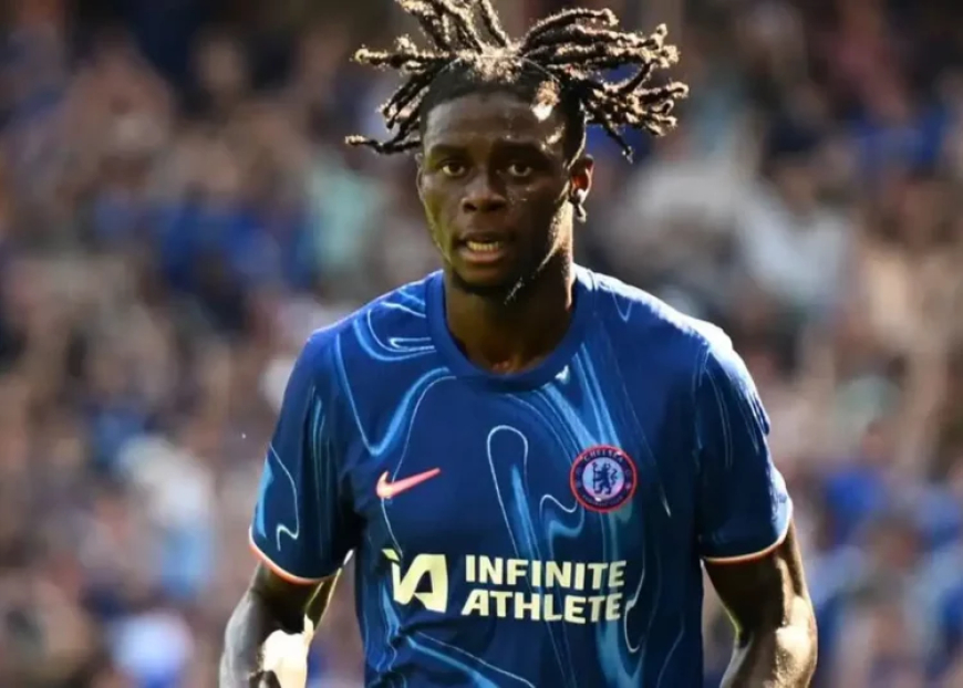 Burnley Reach Agreement With Chelsea To Sign Ugochukwu