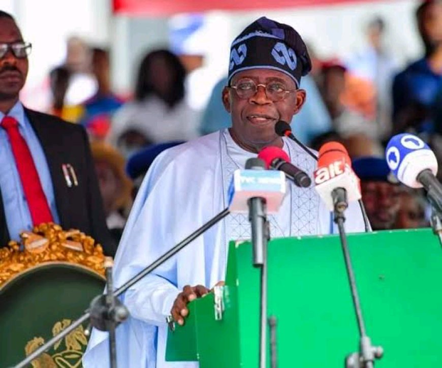 Tinubu Names Ramat As NERC Chair, Appoints 2 Commissioners