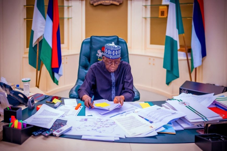Tinubu approves N1.5tn recapitalisation for Bank of Agriculture