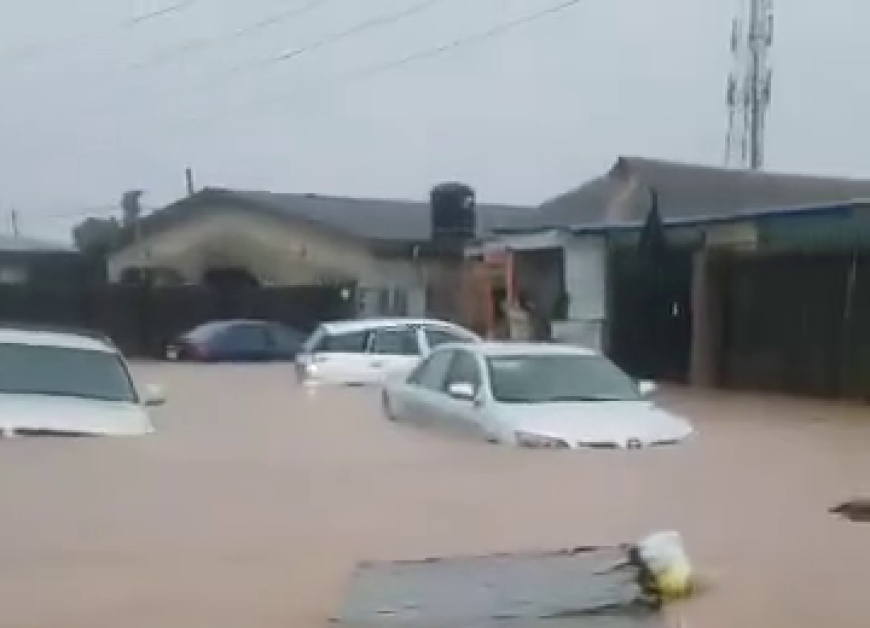 Lagos, Benue, Kaduna… FG issues flood alert for in 29 states, FCT
