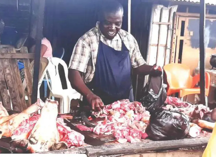 Protest against armed herders attacks: Benue people shun beef, turn to pork