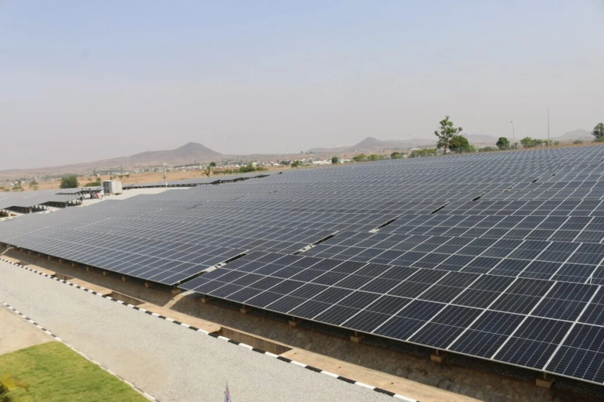 FG launches N100bn solarisation initiative to power public infrastructure, reduce reliance on diesel