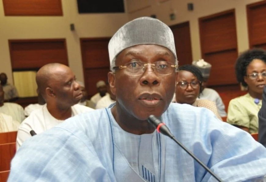 Audu Ogbeh, ex-minister and former PDP chairman, dies at 78