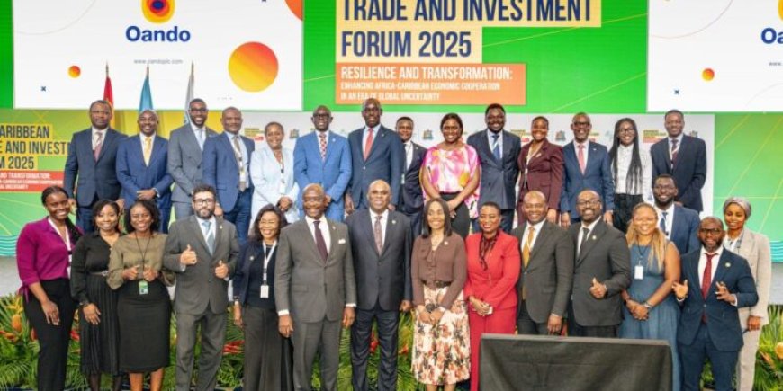 ACTIF2025 secured $300 million investment deals – Afreximbank says