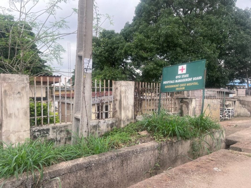 LOOMING DANGER: Nigeria’s TB fight on life support as donors pull the plug