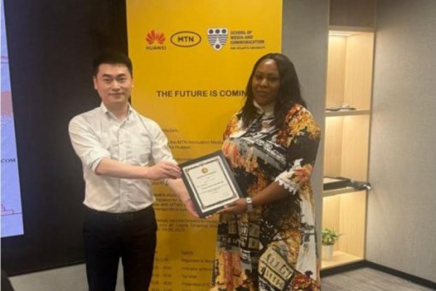 Inside Huawei’s Lagos Innovation Hub