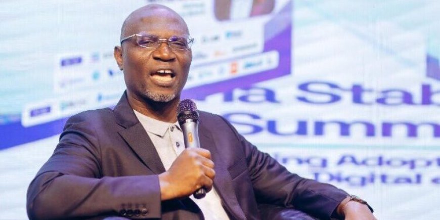 SEC DG Agama projects $10 trillion digital asset opportunity by 2030