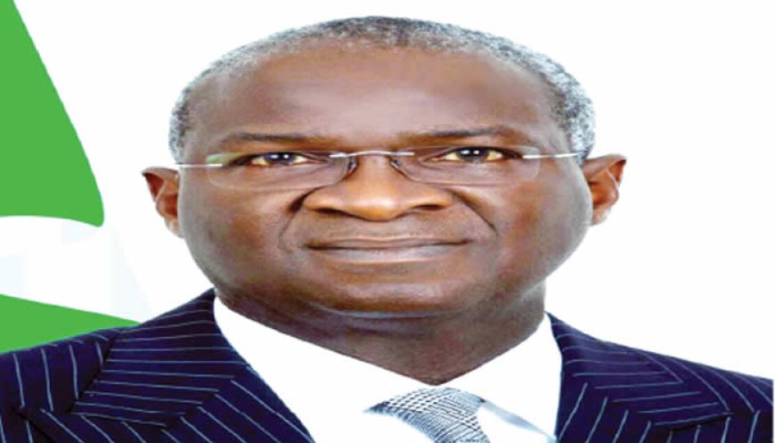 Nigeria needs sports master plan – Fashola